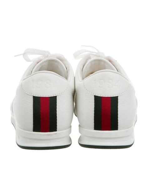 men 1984 gucci sneakers.